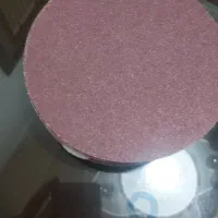 سنباده پشت کرکی ۱۵ سانت گرید۱۰۰و ۸۰ و۶۰