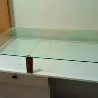 فریزر بستنی یخچال ویترینی، میز کار ویترینی|فروشگاه و مغازه|بیرجند, |دیوار