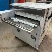 فرساندویچ فرپیتزاریلی دیسپلی کانترگرم تاپینگ هود