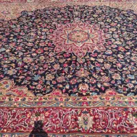 قالی شاه عباسی ۱۳ متر|فرش|کرمان, |دیوار