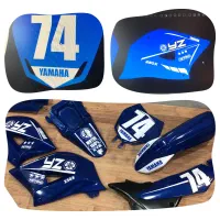 طراحی استیکر/استیکرکشی موتور