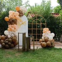 بادکنک آرایی و گل آرایی برکه|خدمات پذیرایی، مراسم|قزوین, |دیوار