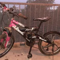 دوچرخه شکاری سایز ۲۰