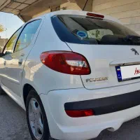 ۲۰۷ پانوراما مدل ۴۰۳ *صفر لاکاغذی *|خودرو سواری و وانت|کرمانشاه, |دیوار