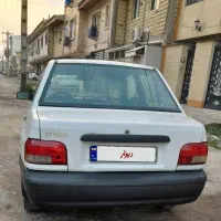 ماشین پراید مدل ۸۳|خودرو سواری و وانت|رشت, پل تالشان|دیوار