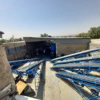 مجتمع نوار نقاله سازی بالابر کانوایر