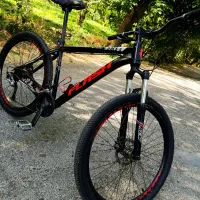 دوچرخه Flash Race 4 سایز 27.5