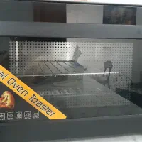 آون توستر|اجاق گاز و لوازم برقی پخت‌وپز|خرم‌آباد, |دیوار