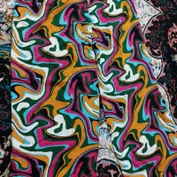 شلوار نخی نو