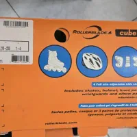 کفش اسکیت cube سایز ۳۱ تا ۳۴