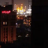 هتل آپارتمان  اجازه روزانه ویژه زایرائن