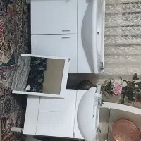 سرویس حمام و دستشویی