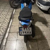 tvs rockz تی وی اس راکز|موتورسیکلت|تهران, مینای جنوبی|دیوار