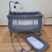 تخت و پارک بیبی فور لایف