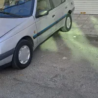 405 مدل 86 دوگانه کارخانه