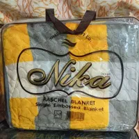 پتوی تک نفره و دونفره جنس درجه یک