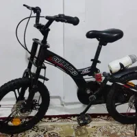 دوچرخه سایز 16 سالم و تمیز نو|دوچرخه، اسکیت، اسکوتر|ملارد, |دیوار