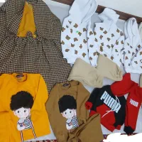 لباس بچگانه