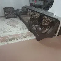 فروش مبل خیلی شیک ومحکم بامیزو۴تاگل میز
