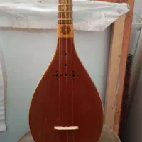 سه تار بختیاری دو مهر(بختیاری و هجران) ویژه|سازهای سنتی|اردبیل, |دیوار