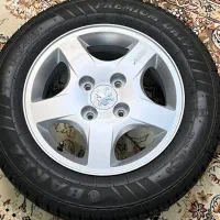 رینگ و لاستیک فابریک 207 تورنادو