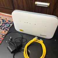 مودم ایرانسل TF-i60 4.5g TD-LTE انلاک شده