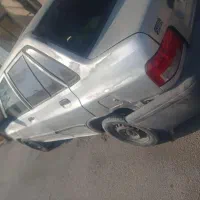 پراید نقره ای مدل 86