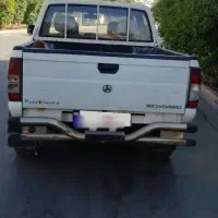 پیکاب ریچ دوکابین|خودرو سواری و وانت|شیراز, بریجستون|دیوار