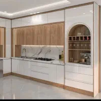 تعمیرات کابینت آشپزخانه
