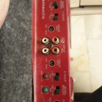 ۲ آمپلی فایر خودرو پاینیر|قطعات یدکی و لوازم جانبی|محمدشهر, عباس آباد|دیوار