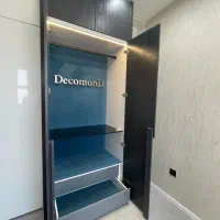 دکوموند مشاوره و اجرا حرفه ای کابینت و کمد
