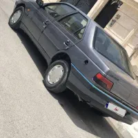 پژو دلفینی مدل ۹۵ دوگانه کارخانه