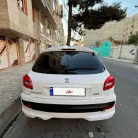 ۲۰۷ پانوراما مدل ۱۴۰۲|خودرو سواری و وانت|گلستان (تهران), |دیوار