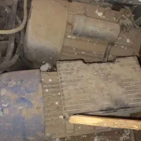 بلوک زنی تک فاز چهار بلوک|ماشینآلات صنعتی|امیدیه, |دیوار