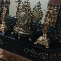 آینه کنسول|بوفه، ویترین، کنسول|اردبیل, |دیوار