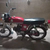 یاماها ۱۰۰|موتورسیکلت|قم, آذر (نکویی)|دیوار