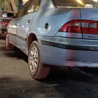 سمند مدل ۸۲ دوگانه|خودرو سواری و وانت|نظرآباد, رسالت|دیوار