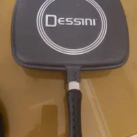 تابه چدن دوطرفه دسینی کتری قوری بیم لوازم اشپزخانه