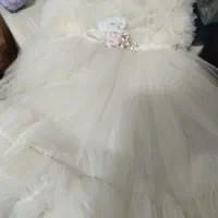 لباس عروس بچگانه|کفش و لباس بچه|شهریار, شهرک وائین|دیوار