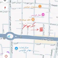 ملک کلنگی ۷۸۰ متری ( با بنای تجاری موجود)