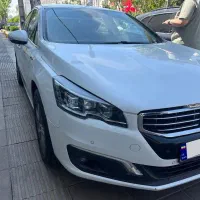 پژو ۵۰۸ gtline 2017