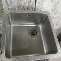 سینک زیر کار