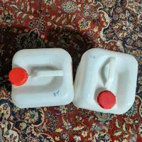 دبه ۲۰ لیتری|ظروف نگهدارنده، پلاستیکی، یکبارمصرف|تهران, شهرک محلاتی|دیوار