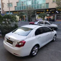 جیلی مدل 2013 دنده بیرنگ استثنایی|خودرو سواری و وانت|تبریز, |دیوار