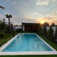 باغ ویلاتهراندشت*شهرکی مدرن سرخاب ک *ر د ا ن|فروش خانه و ویلا|تهران, جنتآباد جنوبی|دیوار