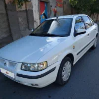 سمند EF7 بنزینی