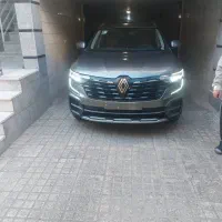 رنو کولئوس وارداتی، مدل ۲۰۲۵