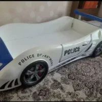 کمد و دراور و بوفه اتاق بچه. تختخواب ماشینی پلیسی|تخت و سرویس خواب|پردیس, فاز ۸|دیوار