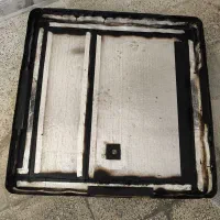 کولر جنرال استیل 4500