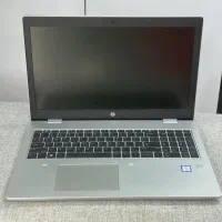 لپتاپ hp بسیار تمیز  با ویندوز ۱۱